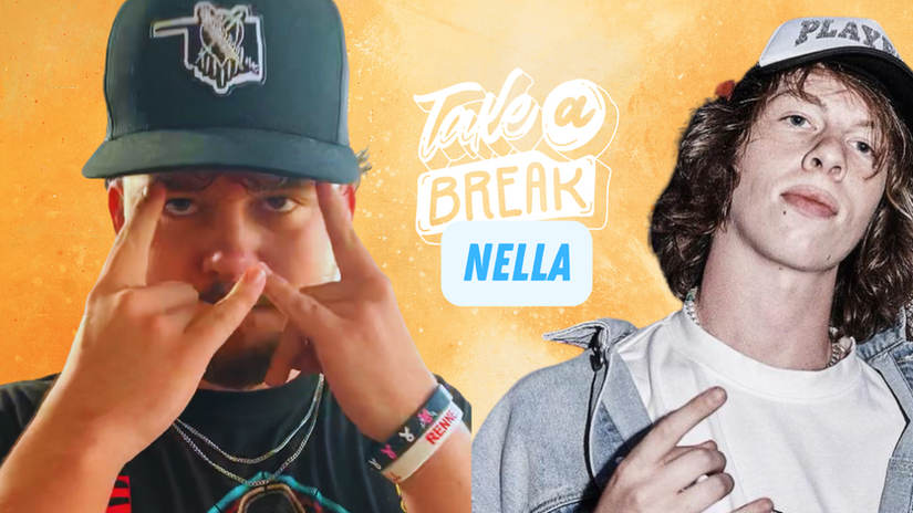 JAKE X NELLA